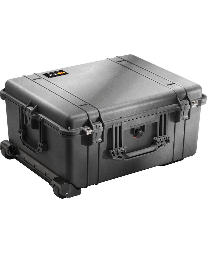 Pelican 1610 Watertight Hard Case with TrekPak Divider System