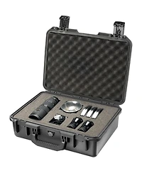 Pelican iM2300 Case, Watertight, Padlockable Case, with Multilayer Cubed Foam Interior
