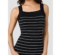 French Connection Women's Cross Back Bodycon Midi Dress