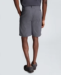 Kenneth Cole Men's 8" Washed Denim Shorts