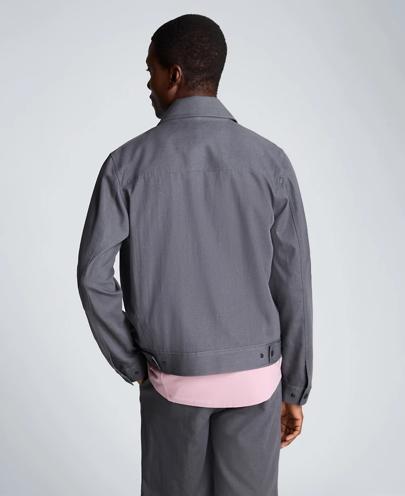 Kenneth Cole Men's Trucker Jacket