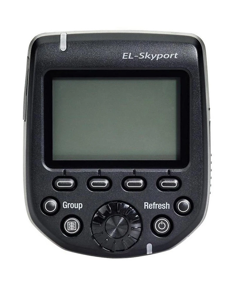 Elinchrom El-Skyport 40 Channel 2.4GHz Transmitter Plus Hs for Nikon Cameras, 656' Range