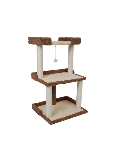 Armarkat 41" Tall Cat Tower B4120
