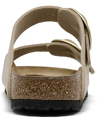 Birkenstock Women's Arizona Big Buckle Birko Flor Sandals from Finish Line