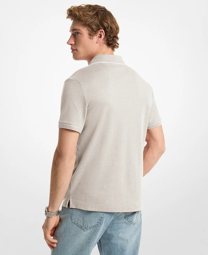 Michael Kors Men's Gramercy Short-Sleeve Polo Shirt