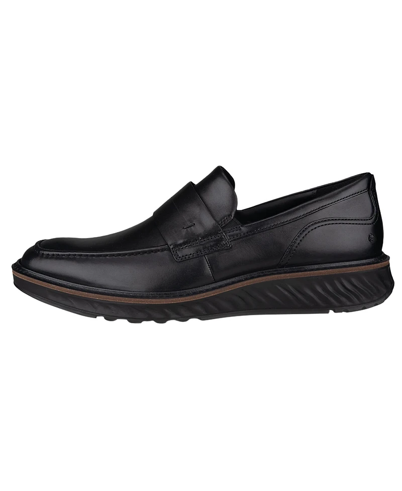 Ecco Men's St.1 Hybrid Plain Round Toe Shoe