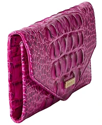Brahmin Women's Veronica Melbourne Embossed Leather Wallet