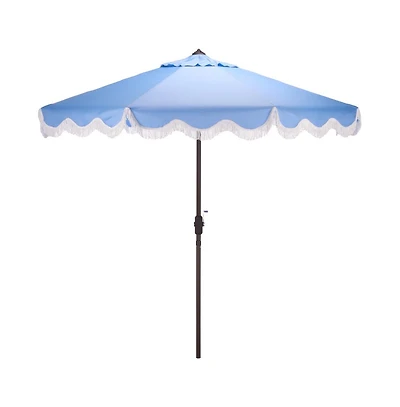 Augusta Home Torsa 9 Ft Crank Umbrella