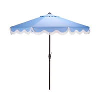 Augusta Home Torsa 9 Ft Crank Umbrella