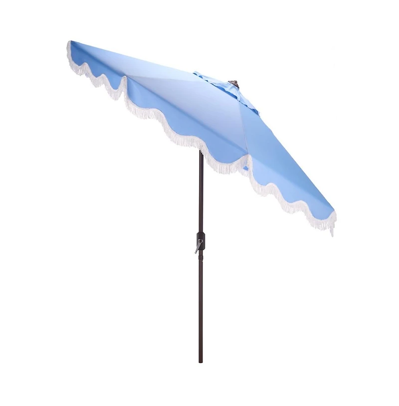 Augusta Home Torsa 9 Ft Crank Umbrella