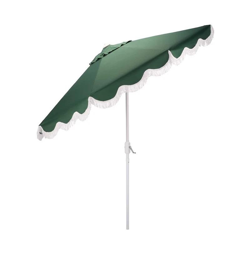 Augusta Home Torsa 9 Ft Crank Umbrella