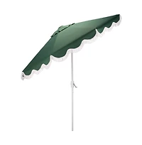 Augusta Home Torsa 9 Ft Crank Umbrella