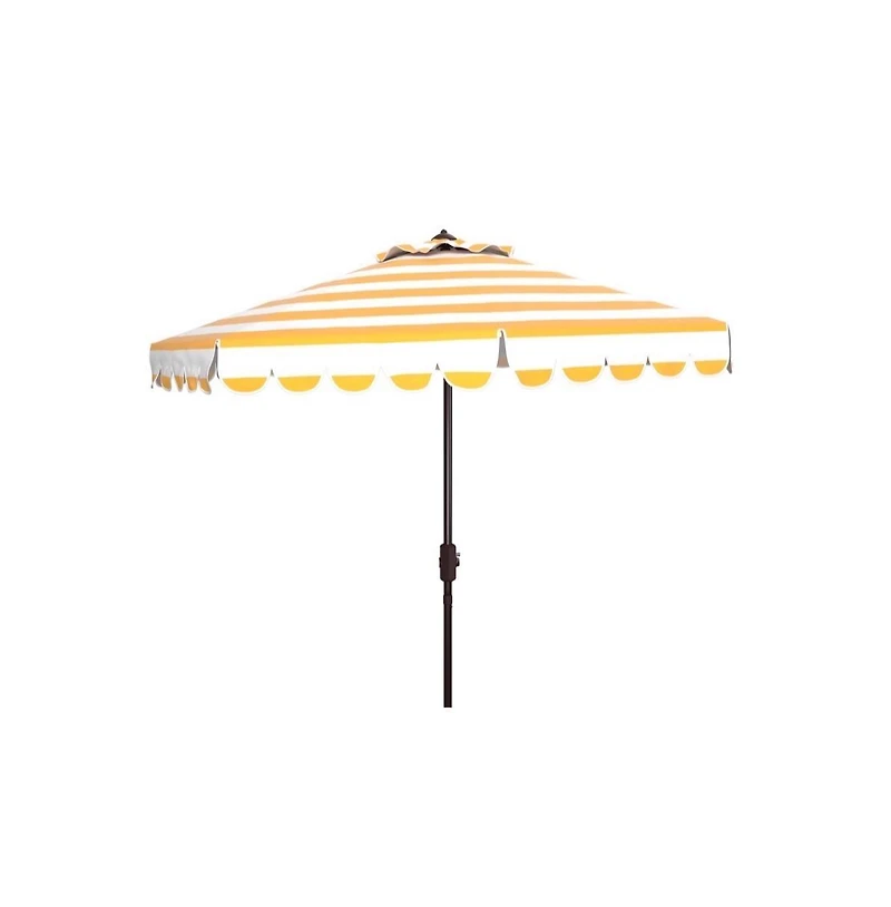 Augusta Home Vienna 9 Ft Crank Umbrella