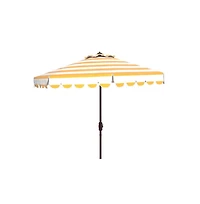 Augusta Home Vienna 9 Ft Crank Umbrella