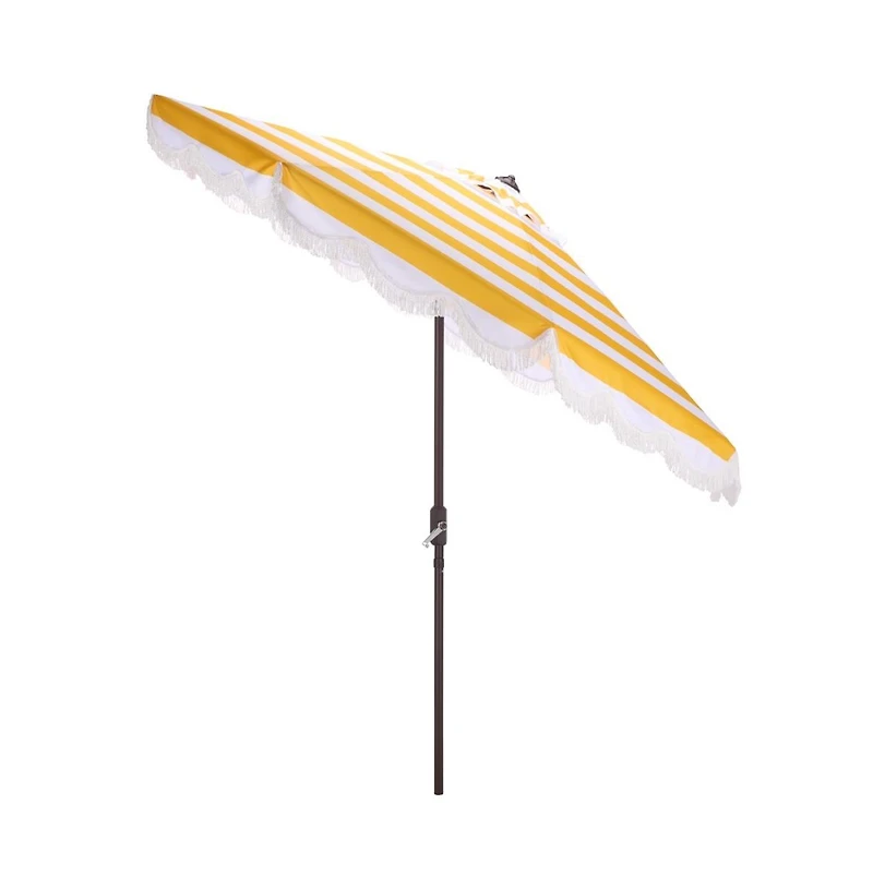 Augusta Home Lucerna 9 Ft Crank Umbrella