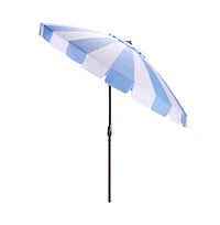 Augusta Home Buti 9 Ft Crank Umbrella