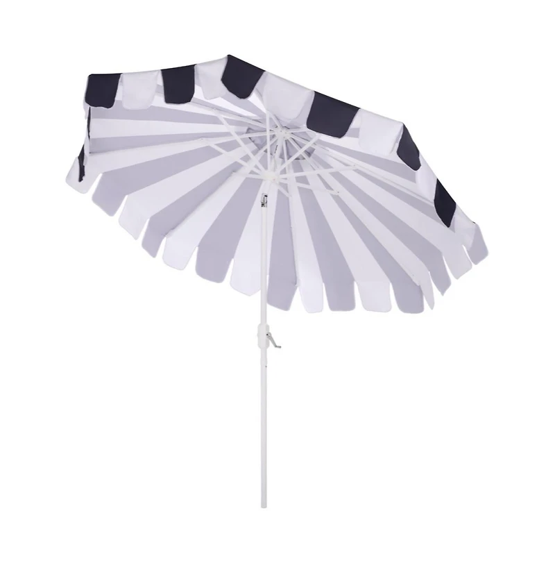 Augusta Home Mezze 9 Ft Crank Umbrella