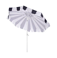 Augusta Home Mezze 9 Ft Crank Umbrella