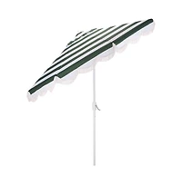 Augusta Home Lucerna 9 Ft Crank Umbrella