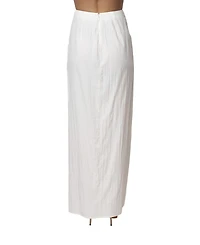 Jluxlabel Women's Flowing Elegance Maxi Skirt