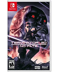 Pm Studios Terminator 2D: No Fate Day One Edition for Nintendo Switch