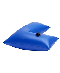 Sugift Corner Pool Water Tubes 4 Pack 22.4 x 22.2 in Corner Winter Water Bags with Leakproof