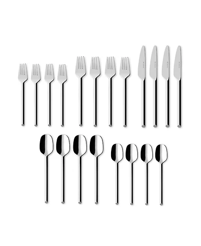 Villeroy & Boch Like Flatware 20-Pc. Flatware Set, Service For 4