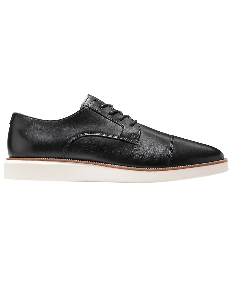 Cole Hann Men's Davidson Grand Cap Toe Oxfords Shoe