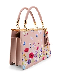 Like Dreams Clarette Floral Small Crossbody Handbag