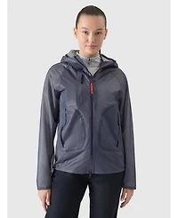 4F Women's Waterproof Jacket Pro Membrane 15000
