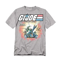 Hasbro+ Men's + G.i. Joe Real American Hero T-Shirt