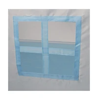Bruce & Shark Kids Indoor Play Tent with Breathable Mesh Carry Bag