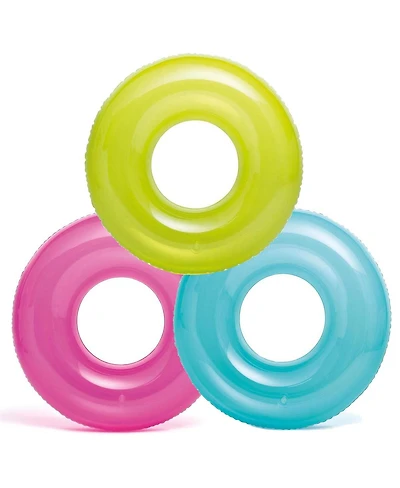 Gnuadz 30" Transparent Tubes 3Pack Multi Children's and adult toys