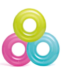 Gnuadz 30" Transparent Tubes 3Pack Multi Children's and adult toys