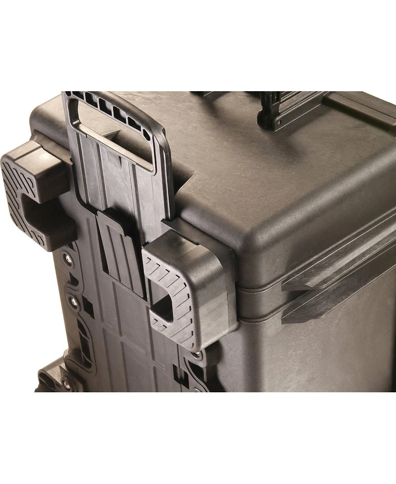 Pelican 1620MNF Case and Mobility Kit without Foam