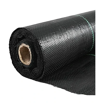 Sugift Woven Weed Barrier Landscape Fabric 4.1 oz 20 Year Premium Garden Mat