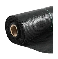 Sugift Woven Weed Barrier Landscape Fabric 4.1 oz 20 Year Premium Garden Mat