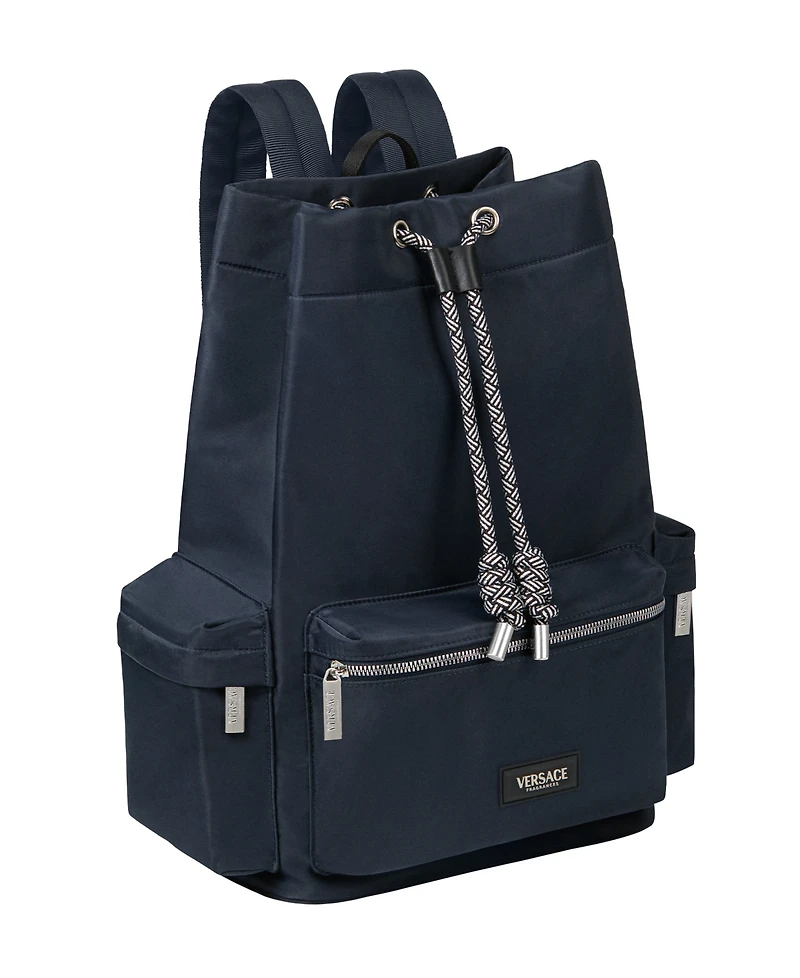 Versace 2-Pc. Dylan Blue Pour Homme Eau de Toilette Summer Set with Backpack