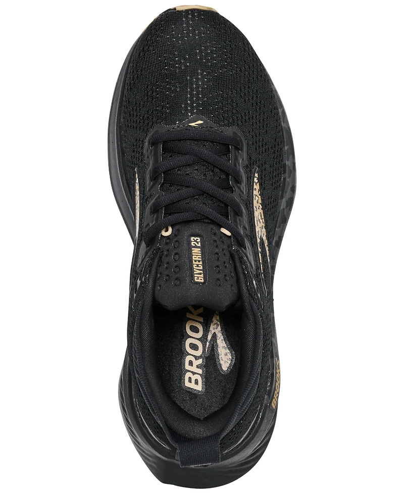 Brooks Women's Glycerin 23 Running Sneakers from Finish Line