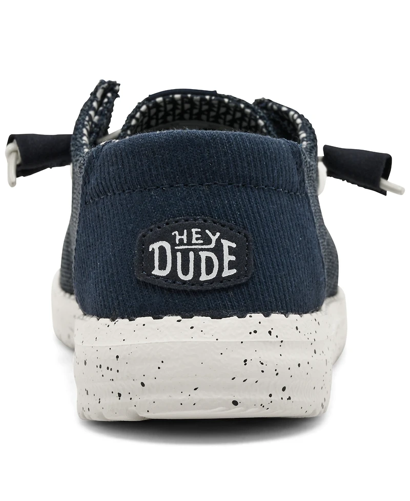 Hey Dude Women's Wendy Stretch Sox Casual from Finish Line