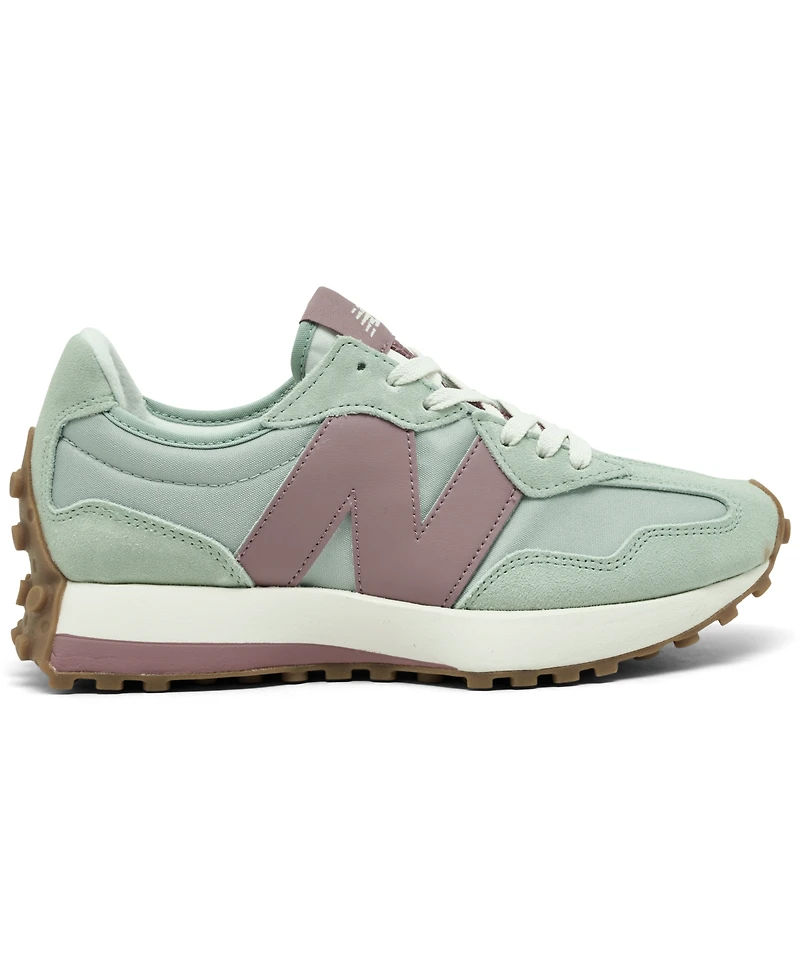 New Balance Women's 327 Sneakers from Finish Line