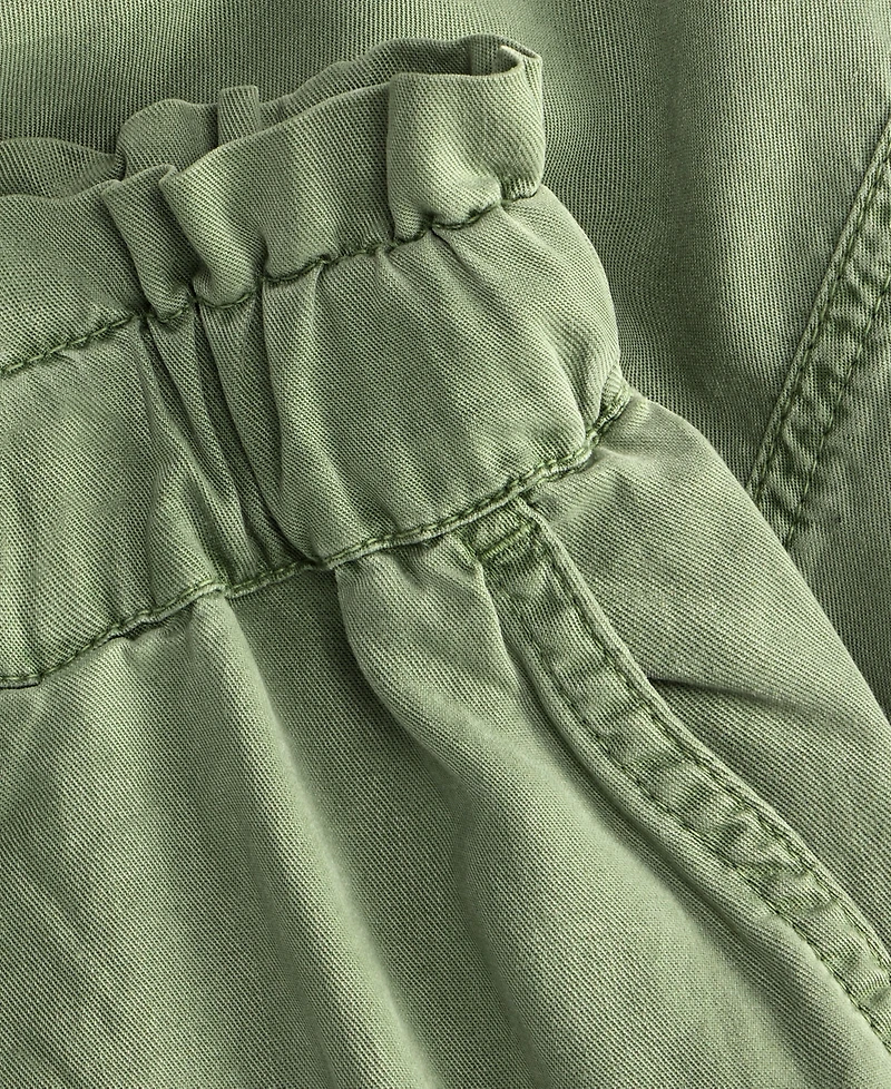 On 34th Women's Paperbag Cargo Pants, Macy's Exclusive