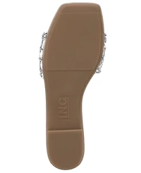 I.n.c. International Concepts Women's Siierrah Slip-On Flat Sandals, Macy's Exclusive