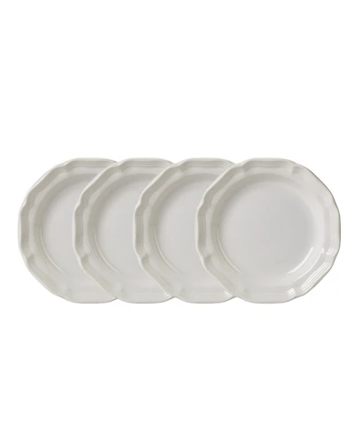 Mikasa French Countryside Bread and Butter Plates, Set of 4