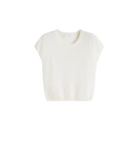 Chinti & Parker Women's and Air Pure Cashmere T-Shirt