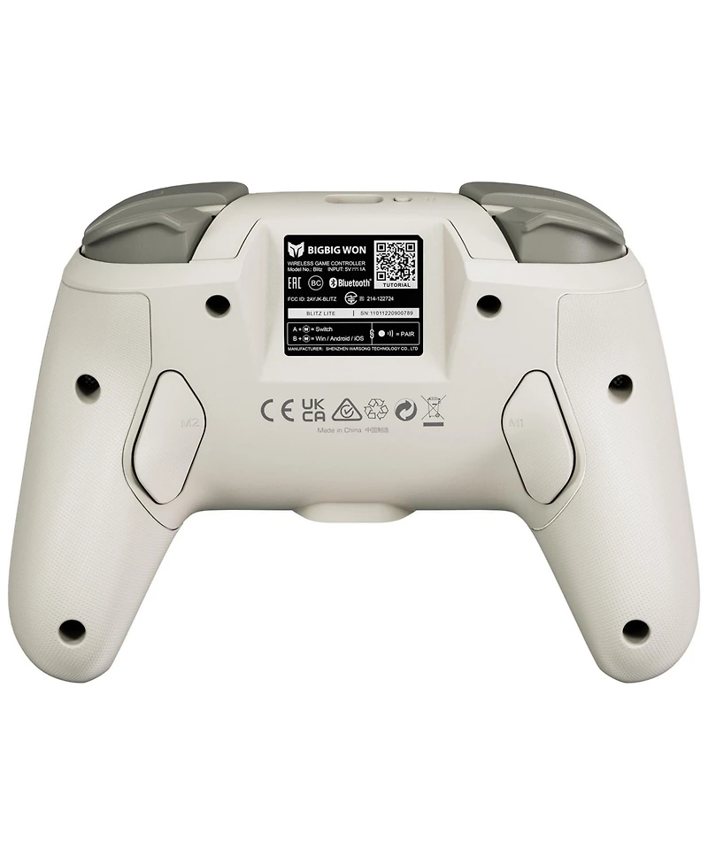 Bigbig Won Choco Bluetooth Wireless Controller for Switch, Pc
