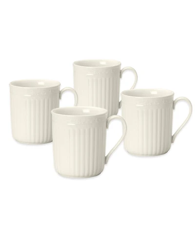 Mikasa Italian Countryside Mugs, Set of 4