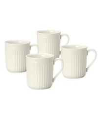 Mikasa Italian Countryside Mugs, Set of 4