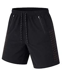 Galaxy By Harvic Men's Regular-Fit Training Shorts