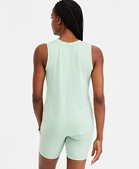 Id Ideology Women's Performance Essential Tank Top, Macy's Exclusive